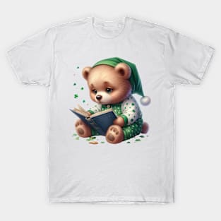 St Patricks Day Teddy Bear T-Shirt